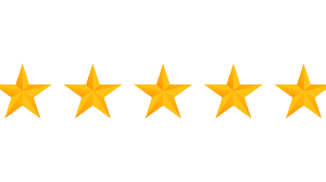 5 star for review