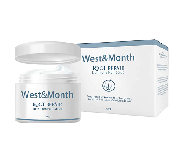 West&Month Root Repair Cream