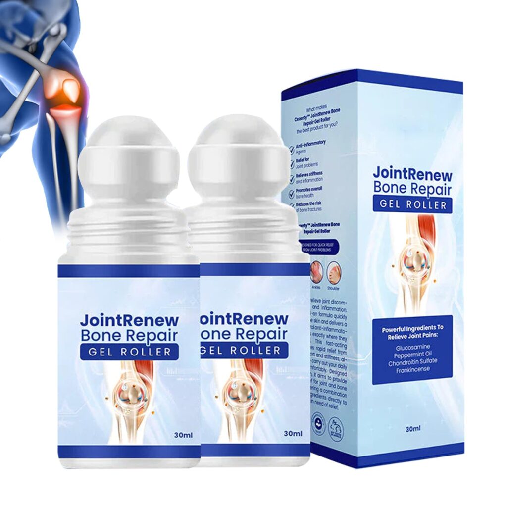 jointrenew bone repair gel roller image