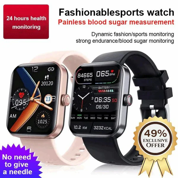 fashionable Sportwatch (smartwatch)