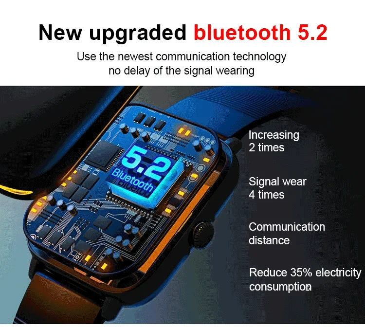 new upgraded bluetooth 5.2