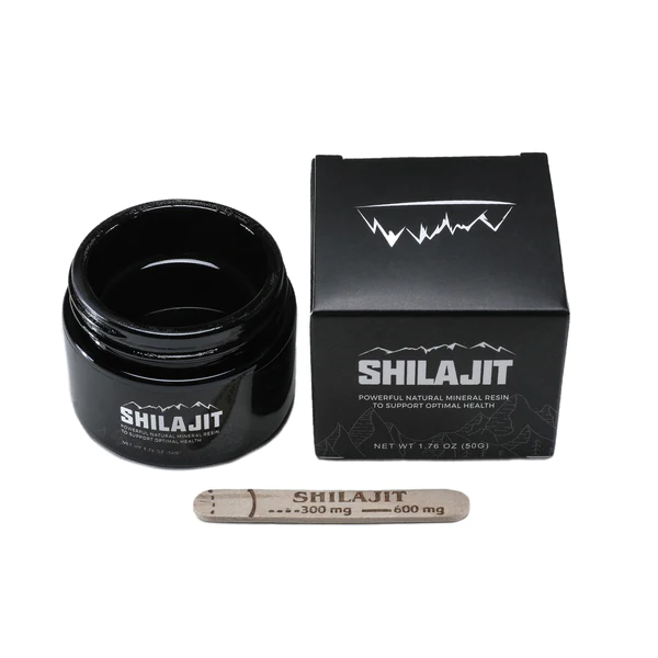 VitalVerve Shilajit Boost Product