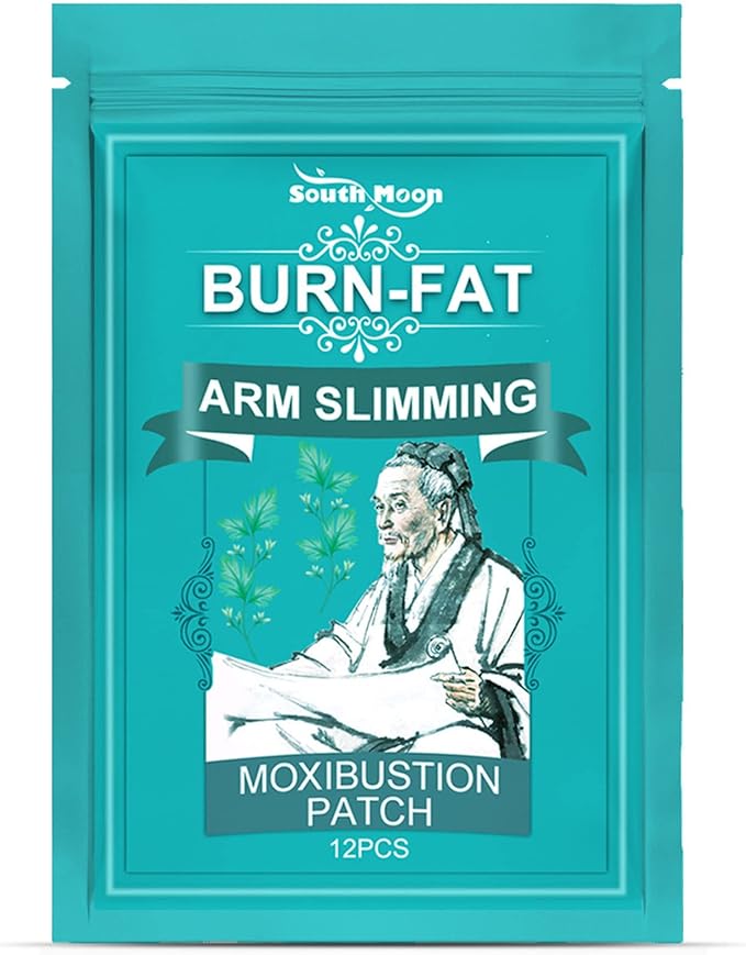 arm slimming moxibustion patch iii