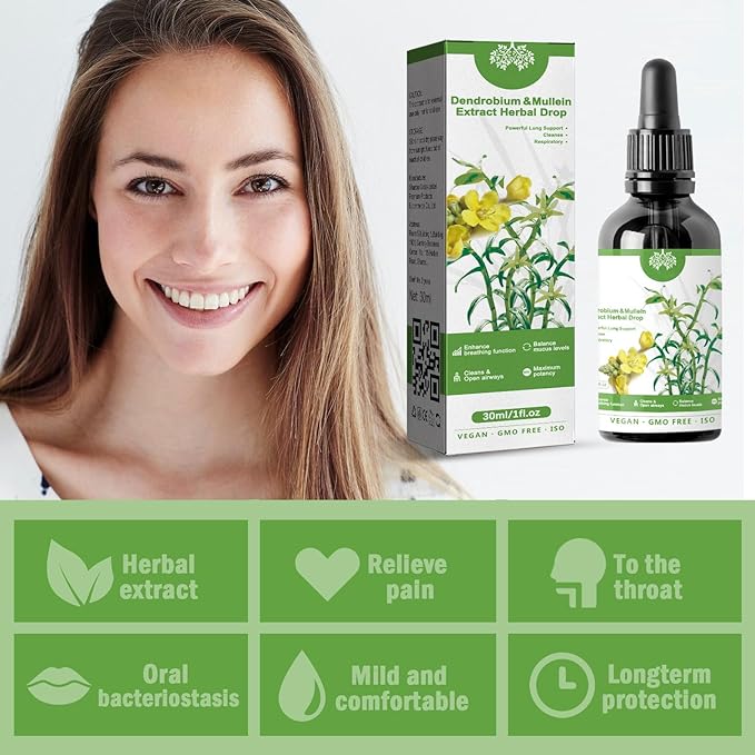 BENEFITS OF MULLEIN EXTRACT