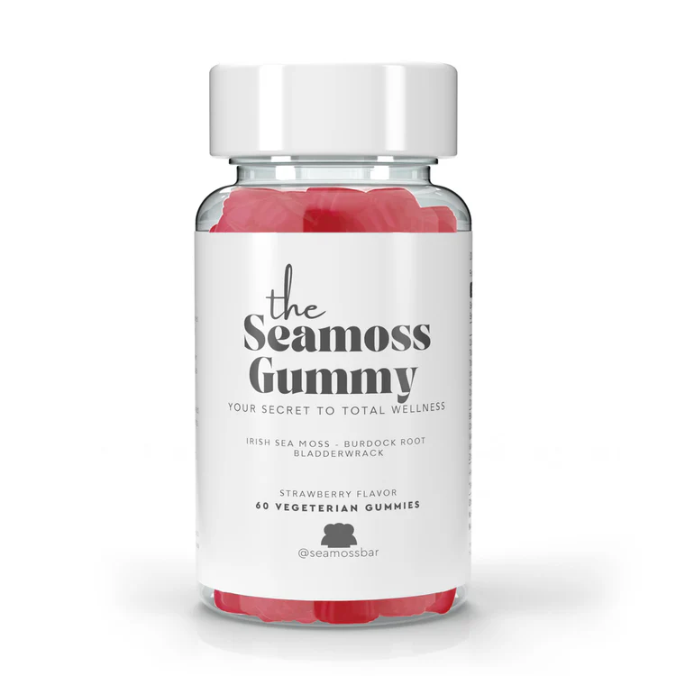 sea moss gummies