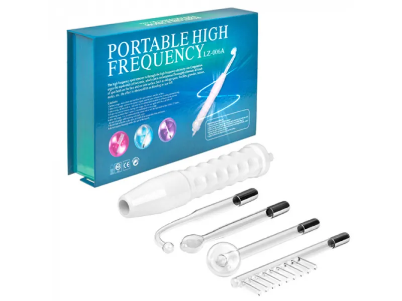 portable high frequency spot remover 2
