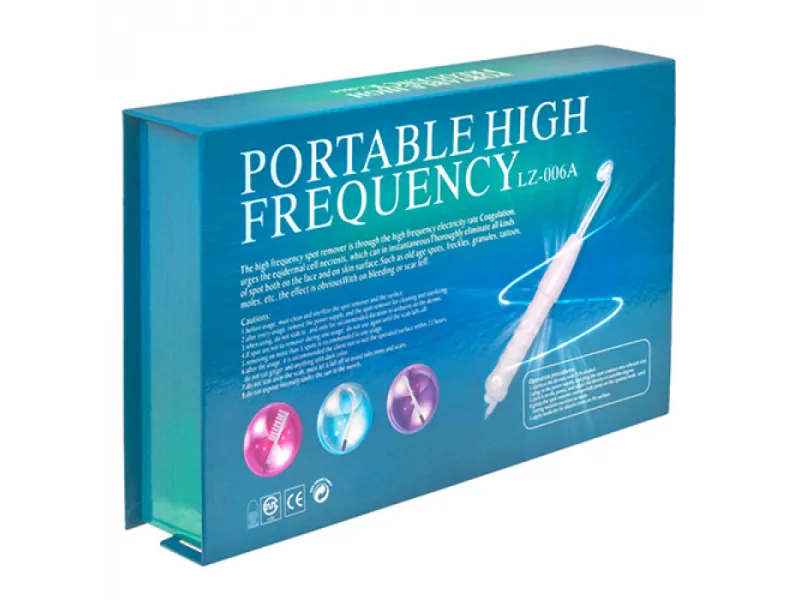 portable high frequency spot remover 3