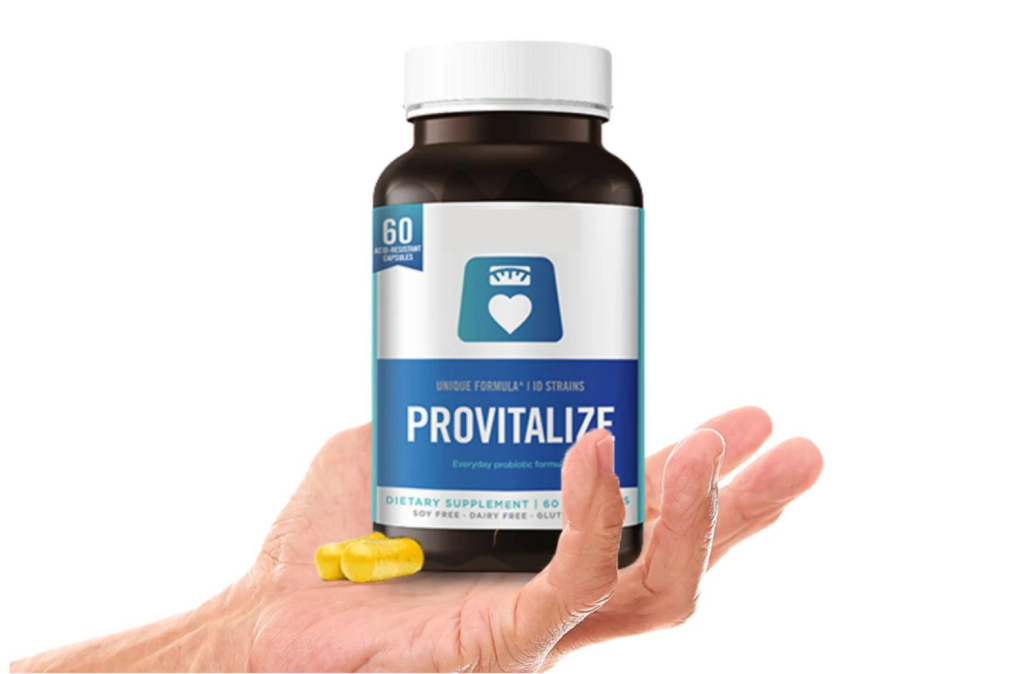 Provitalize Probiotic Formula