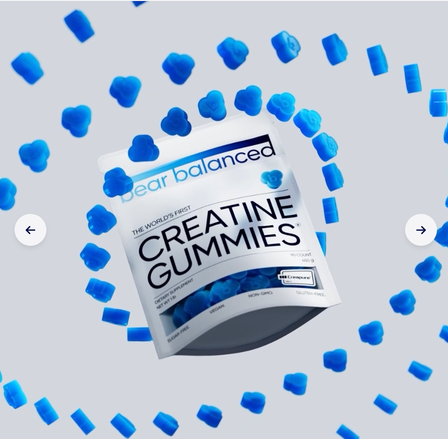 CREATINE GUMMIES II