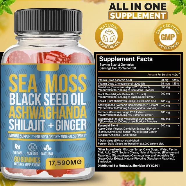 all-in-one supplement​