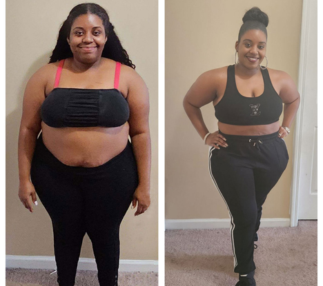 Results after 35 days of taking Lipocarnit